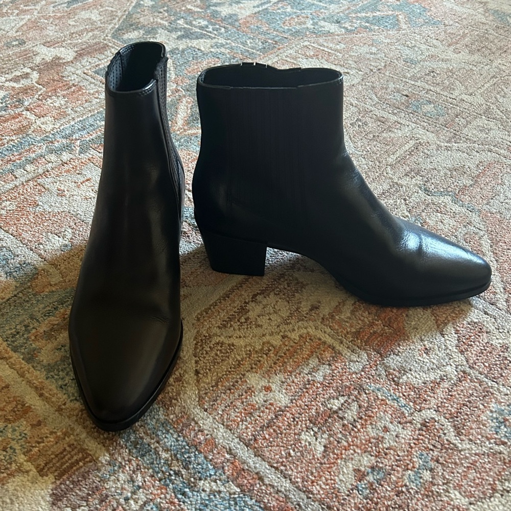 Rag & Bone ICONS Rover Chelsea Boot Sz 7